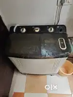 7 KG Semi automatic washing machine