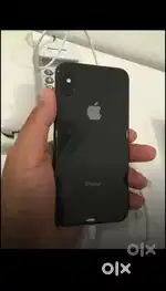 iPhone X 64GB, Health 85%, Mint Condition, With Bill & Accessories !