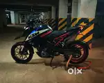 Ktm duke 390