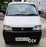 Maruti Suzuki Eeco 5 Seater Standard, 2014, Petrol