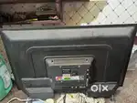 Panasonic 32 inch tv not working