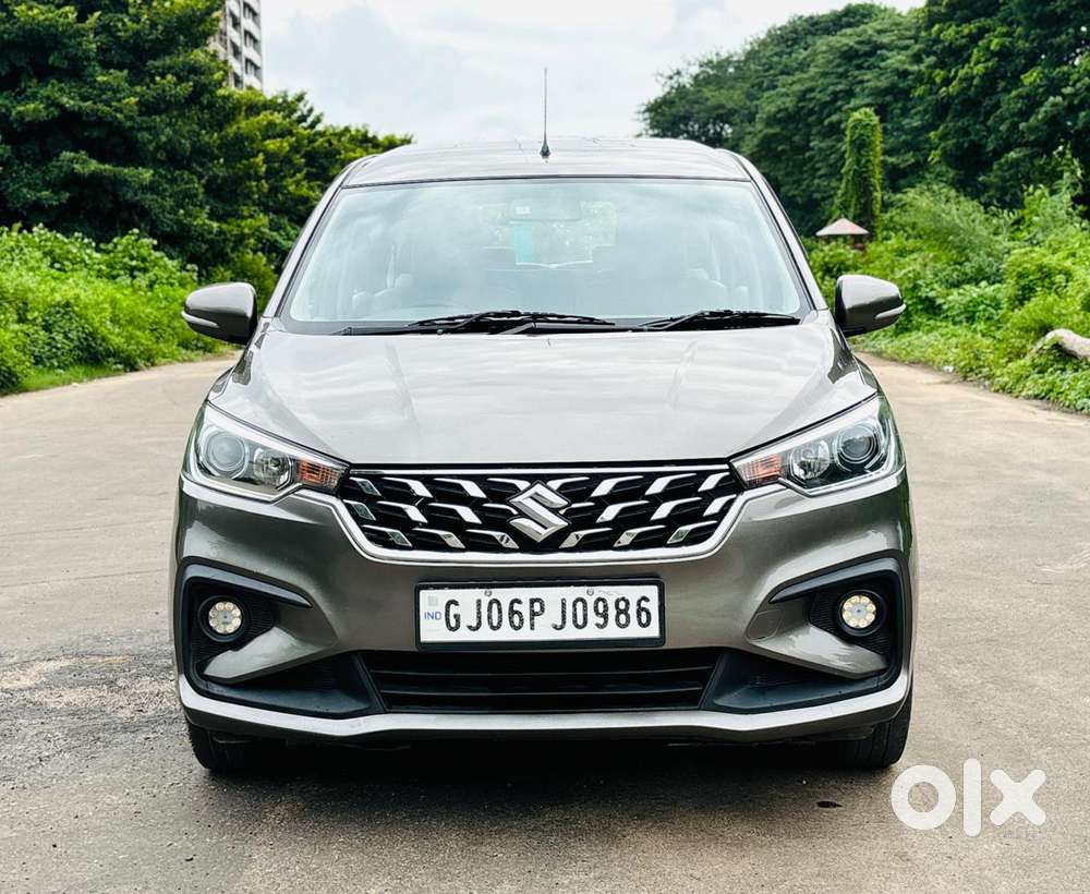Maruti Suzuki Ertiga 2022-2023 VXI CNG, 2022, CNG & Hybrids