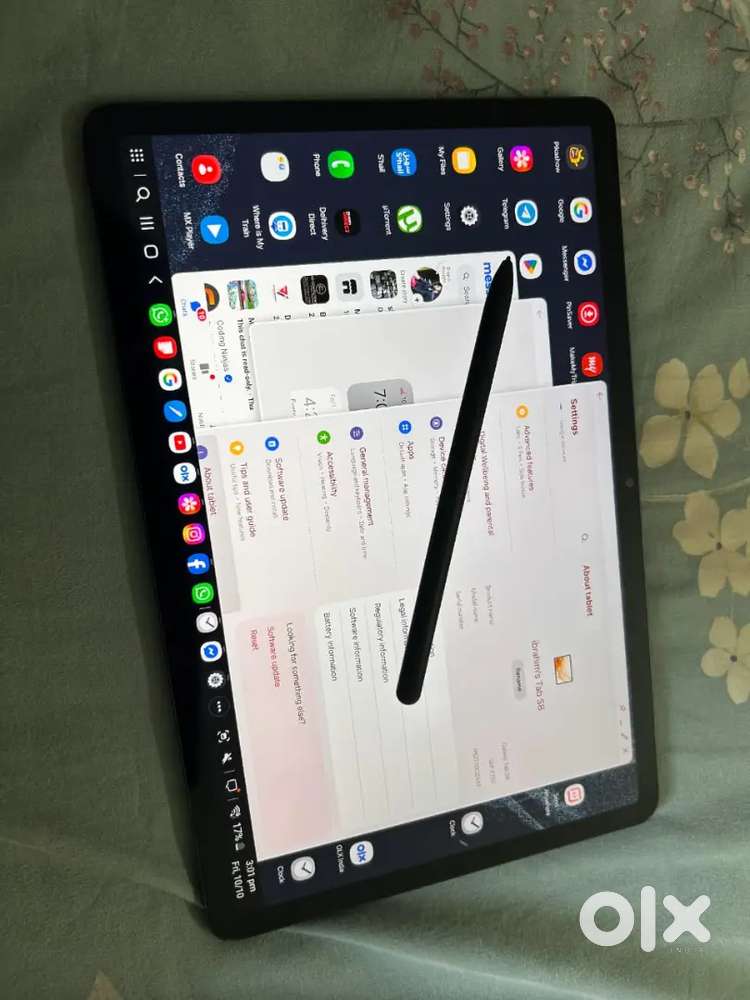 SM-X700 Galaxy Tab S8