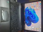 Toshiba Laptop P25W i7 screen cracked