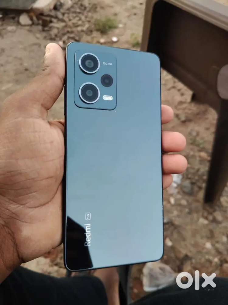 Redmi note 12 pro 5g