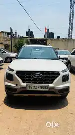 Hyundai Venue 1.4 CRDi SX (O), 2022, Diesel