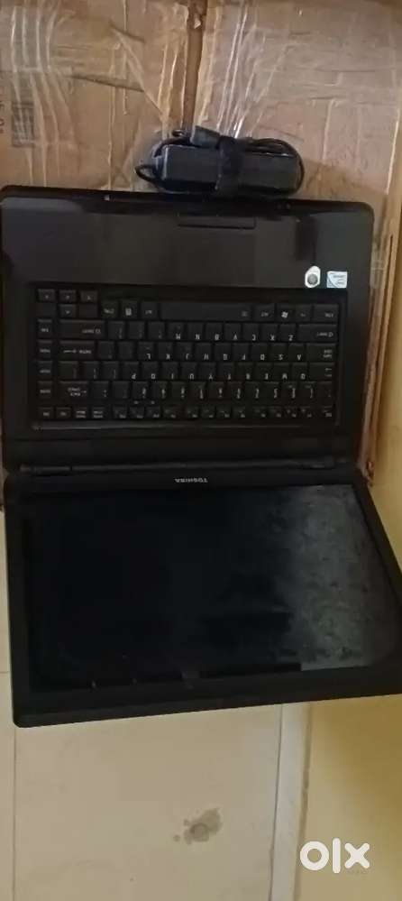Laptop dead use for spares or you can repair