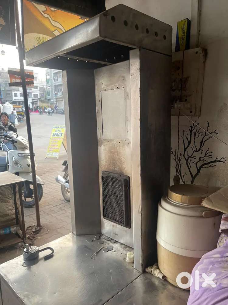 Sharma machine ek burnal come use full condition sale karna hai