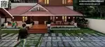 @82Lakhs Luxurious 7.99cent 3BHK Nalukettu House For sale in Thrissur