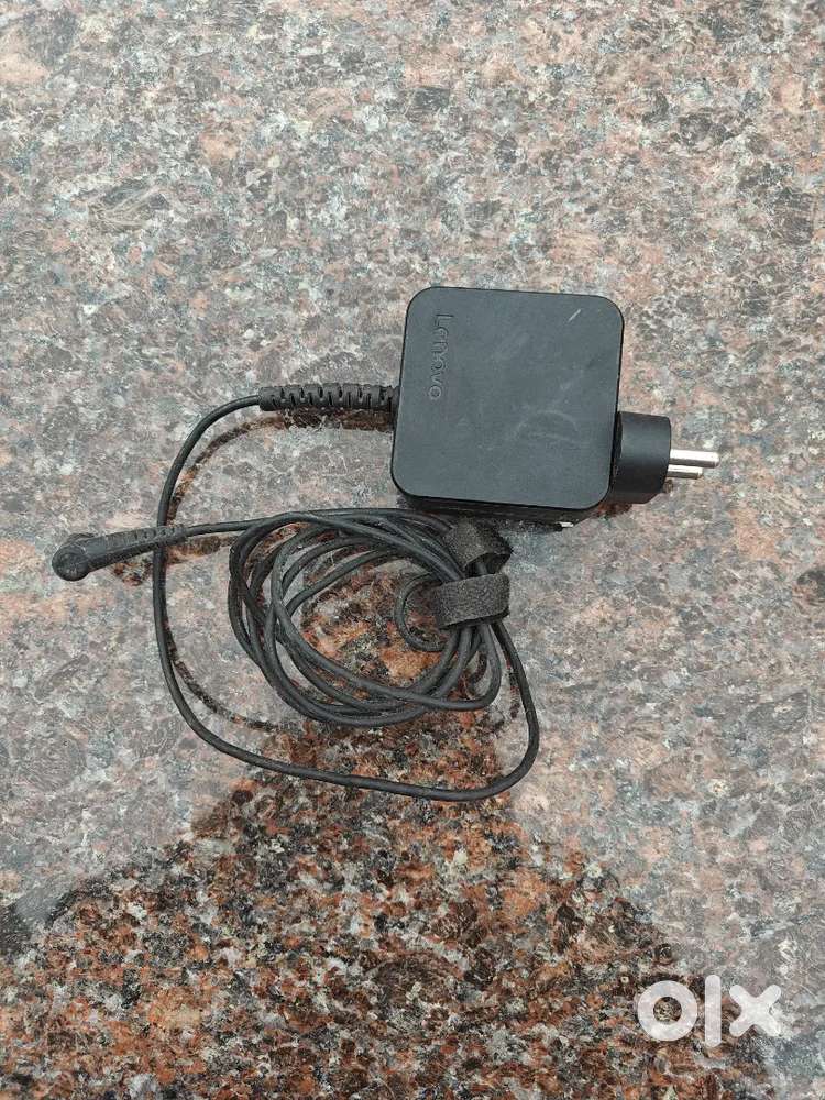Lenovo charger working condition