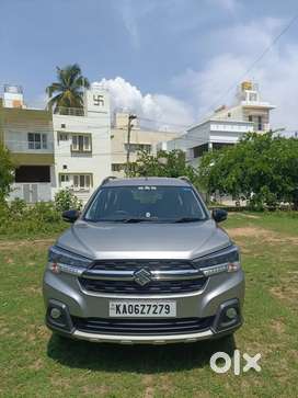 Maruti Suzuki XL6 2020 Petrol Well Maintained
