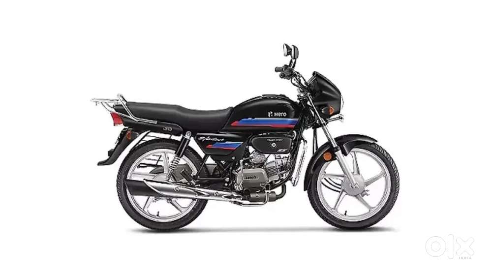 Hero Splendor plus