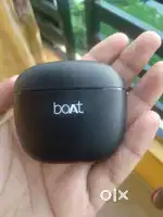 BoAt airdopes 115 -open box ,unused , warranty