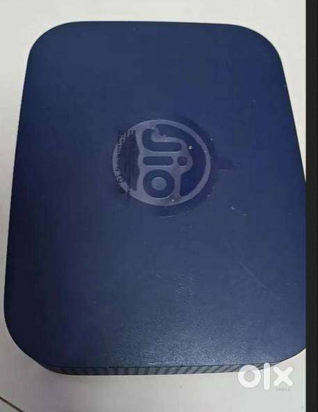 Jio set top box, Unlocked Box. Dolby Atmos, DD+ DTS HD, Dolby True HD,