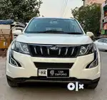 Mahindra XUV500 W6 AT, 2017, Diesel
