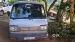 Maruti Suzuki Omni 8 Seater, 2012, Petrol