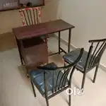 Table.. Chair.. Stool for clinic