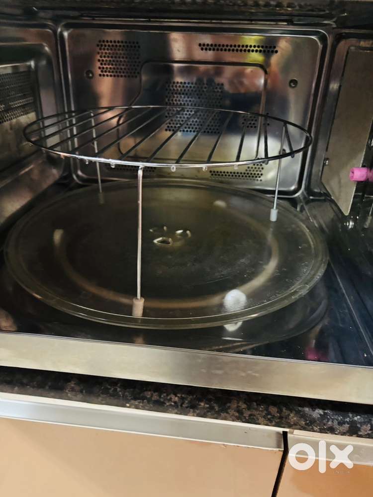 Lg all in oneconvection oven