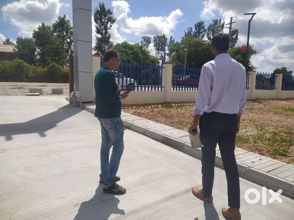 BMRDA Sights For Sale Near 'D' mart