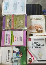 CLASS 12TH BOOK + CA FOUNDATION BOOKS