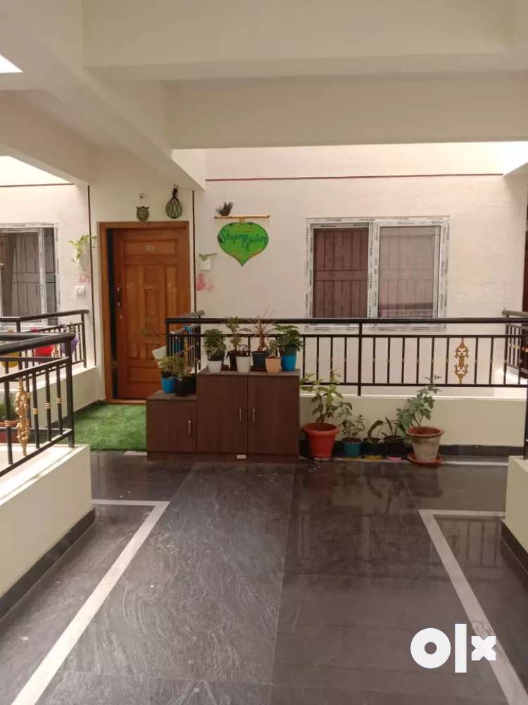 2bhk fully furnished north facing flat