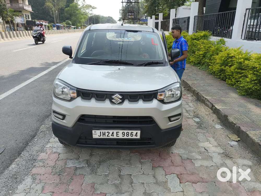 Maruti Suzuki S-Presso 2019 Petrol Well Maintained