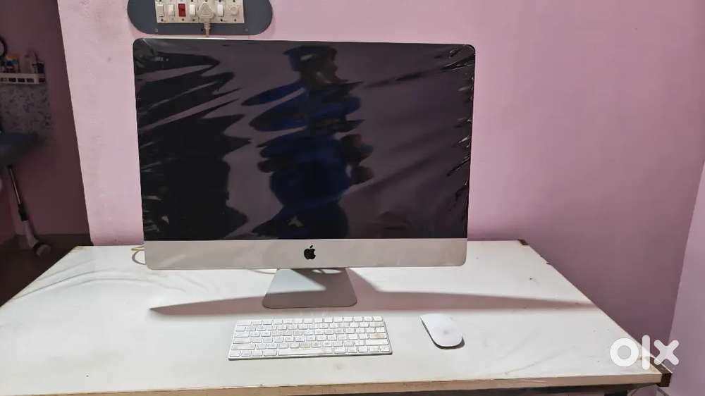 Apple iMac 27-inch (Retina 5K)Apple imac