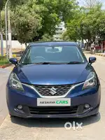 Maruti Suzuki Baleno Alpha, 2017, Diesel