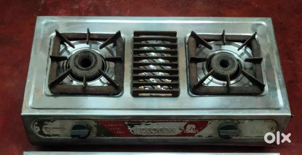 Gas oven (2 Burner)