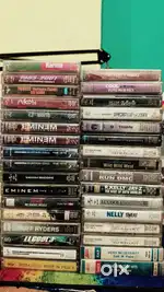 English Audio Cassette Tapes For Sale