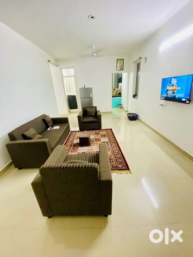3BHK FURNISHED FOR RENT TO FAMILY