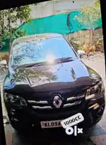 Renault KWID RXT 1.0, 2020, Petrol