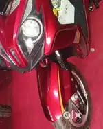Skyhawk model electric scuty