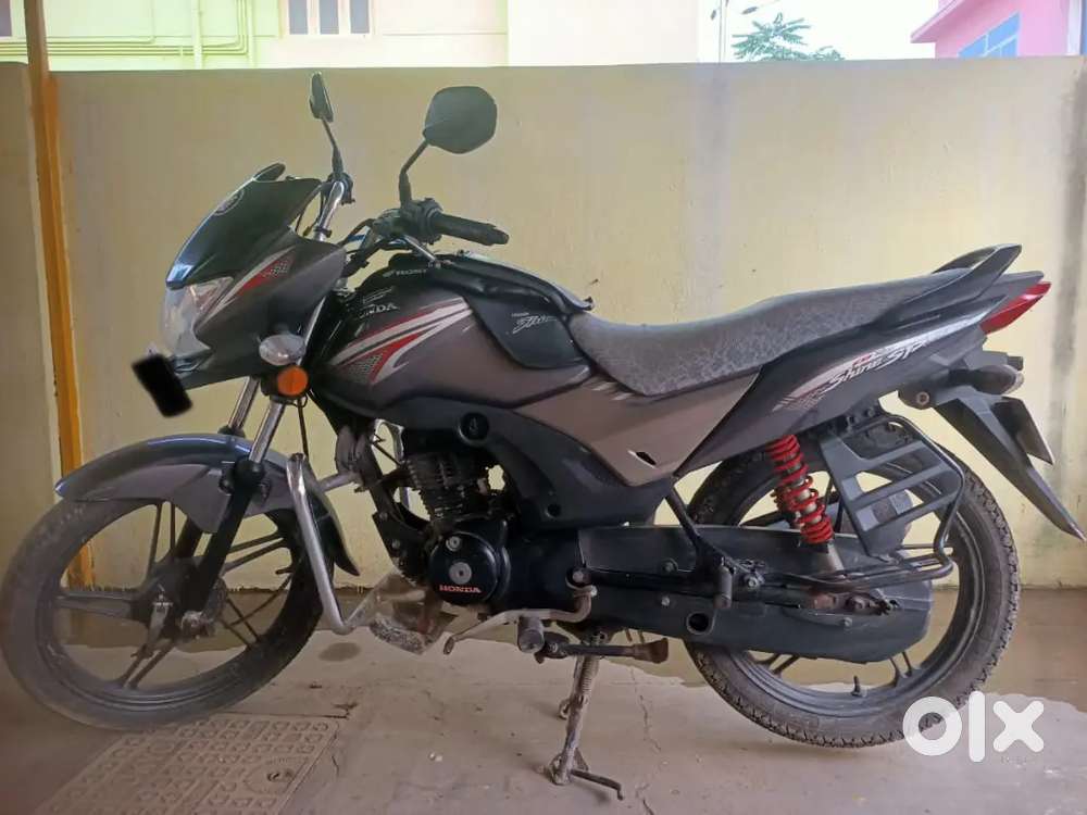 Honda Sp shine 125CC