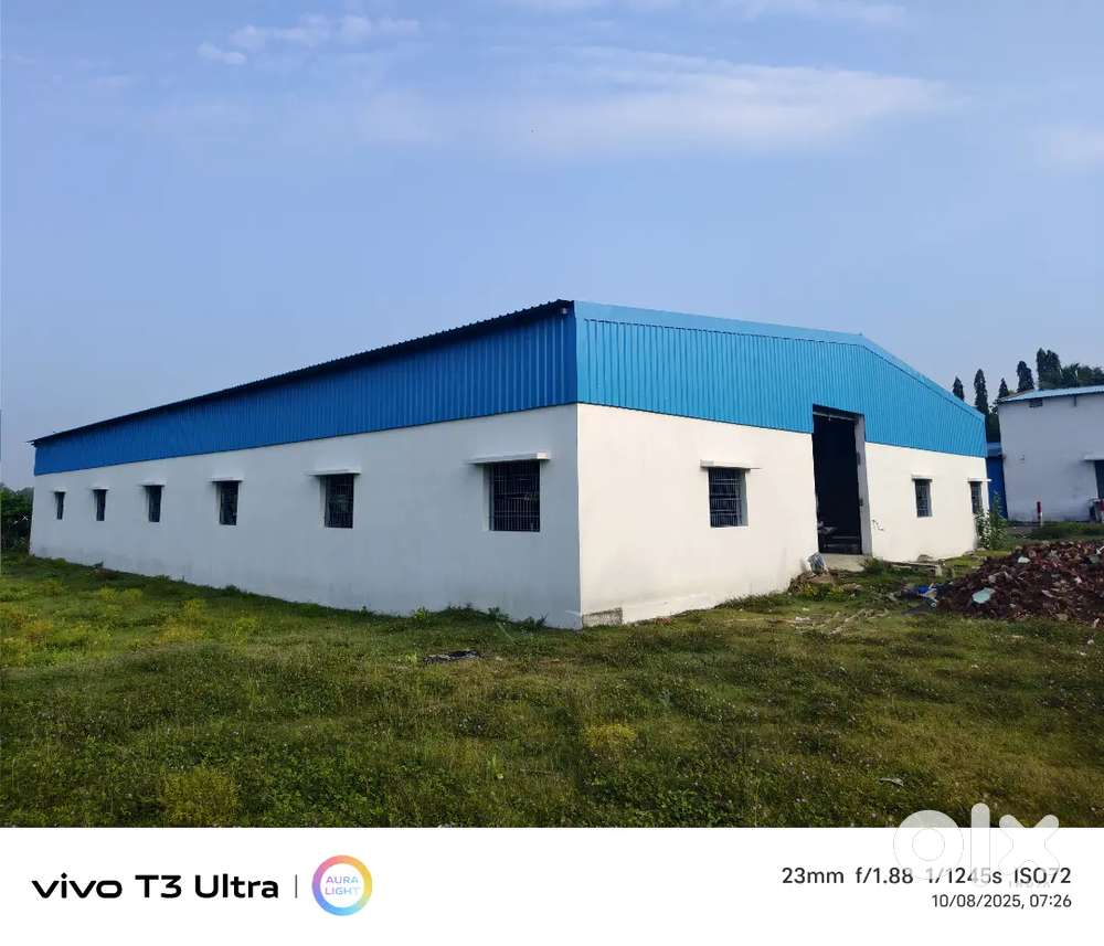 Chengalpattu commercial warehouse for rent 10000 sq ft