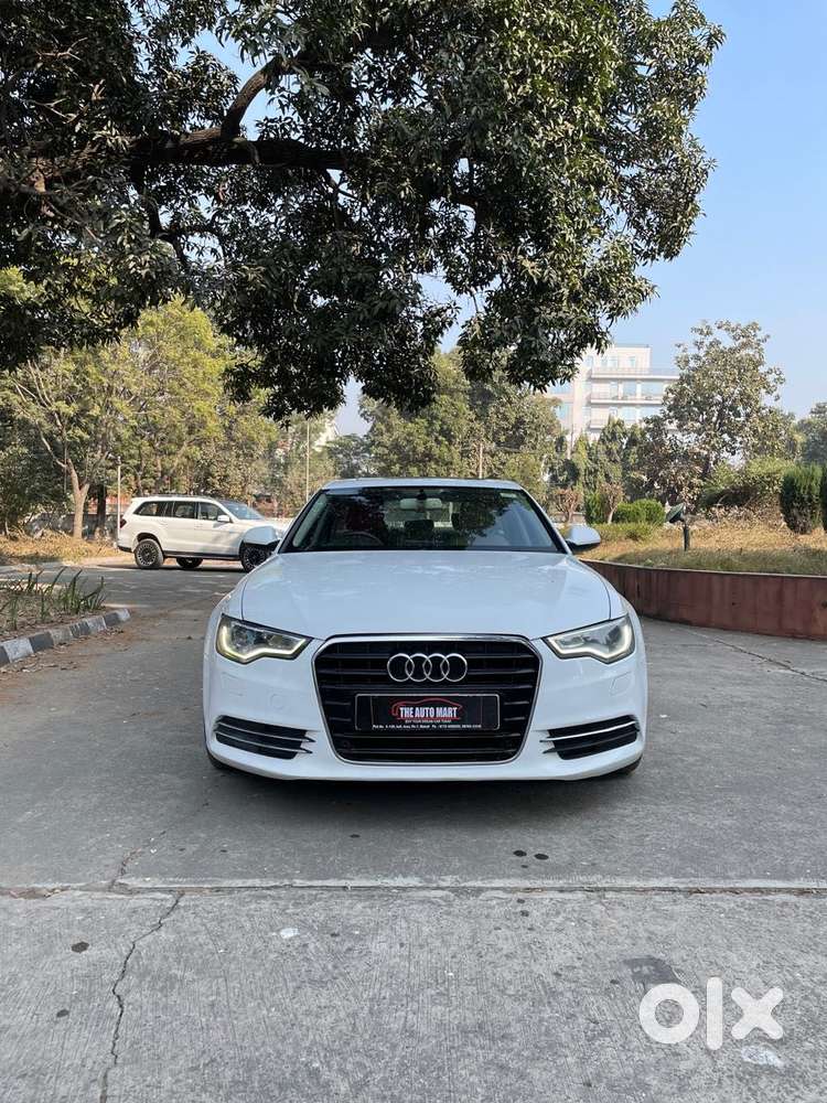 Audi A6 2.0 TDI, 2013, Diesel