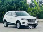 Hyundai Creta SX MT, 2018, Diesel