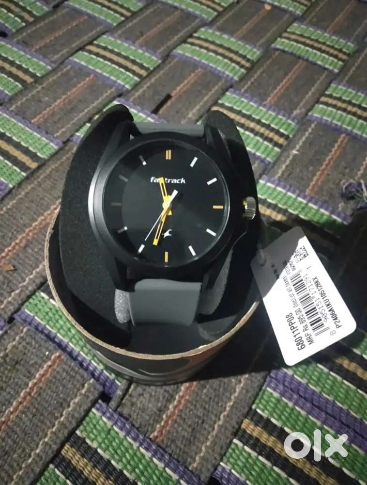 Fastrack watch