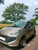 Hyundai New Santro 2019 Petrol Good Condition