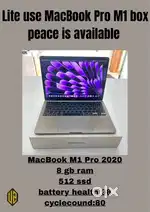 M1 pro with 80 cyclecound