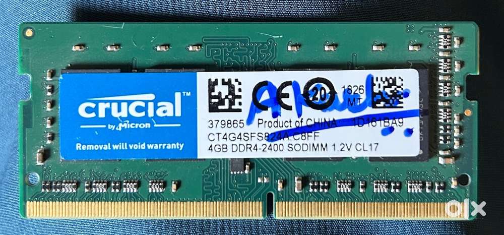 Laptop Ram