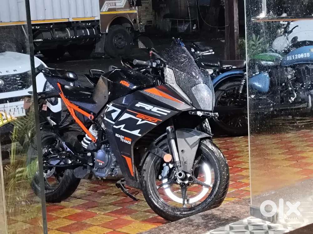 KTM RC 200