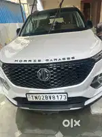 MG Hector Plus 2022 Diesel Well Maintained