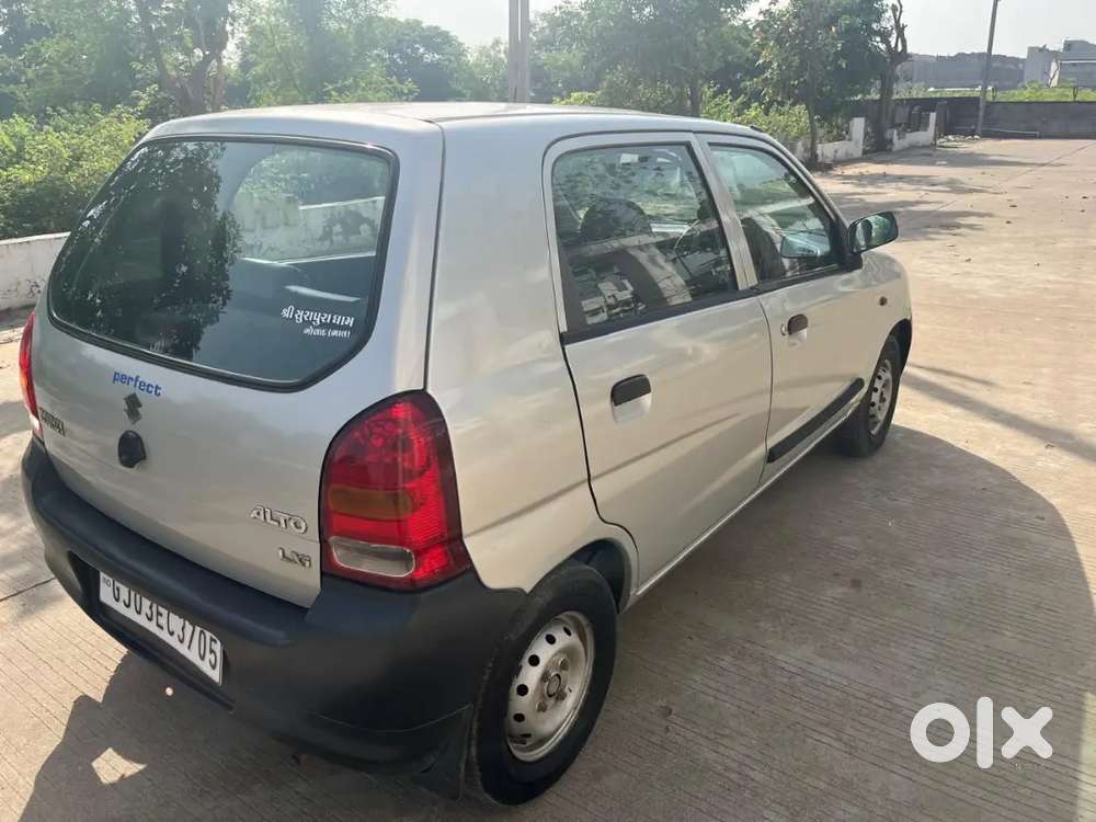 Alto CNG & Petrol, 70000km, First Owner, Good Condition, Insurance ok