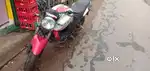 Sports bike