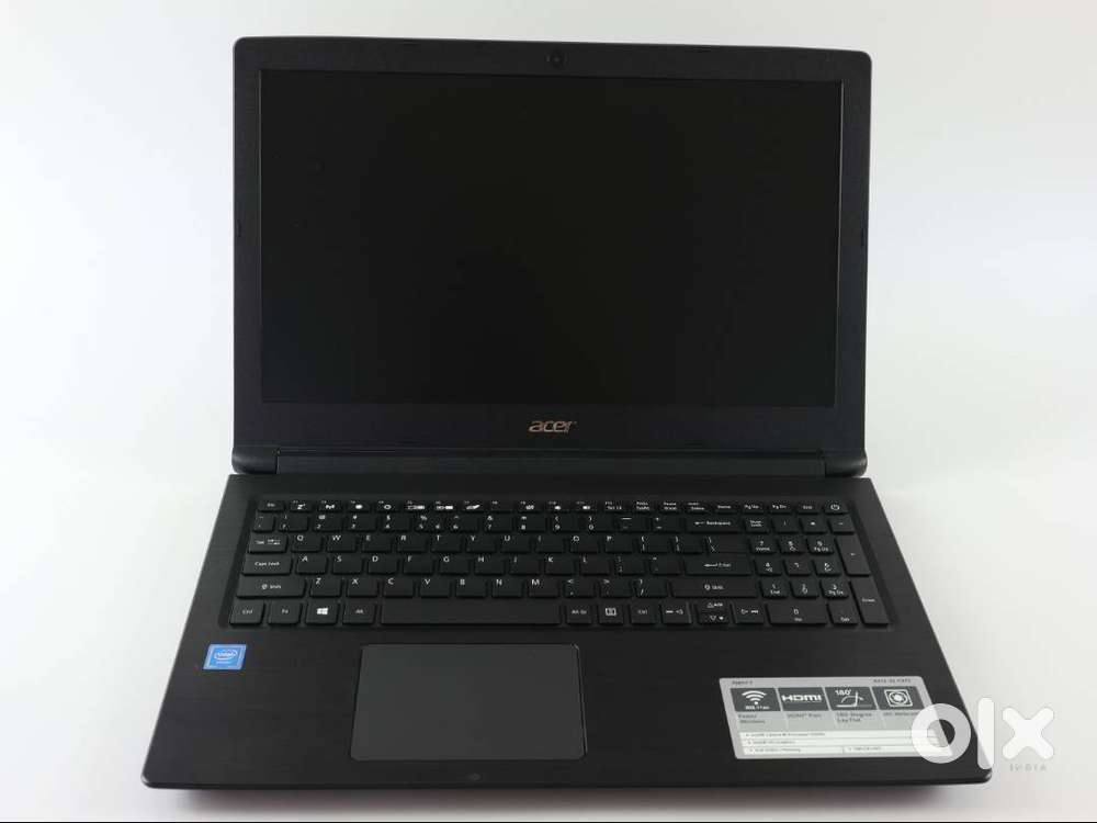 Acer Laptop Good Condision me 16 inch Display ke sath only 8999 me Lap