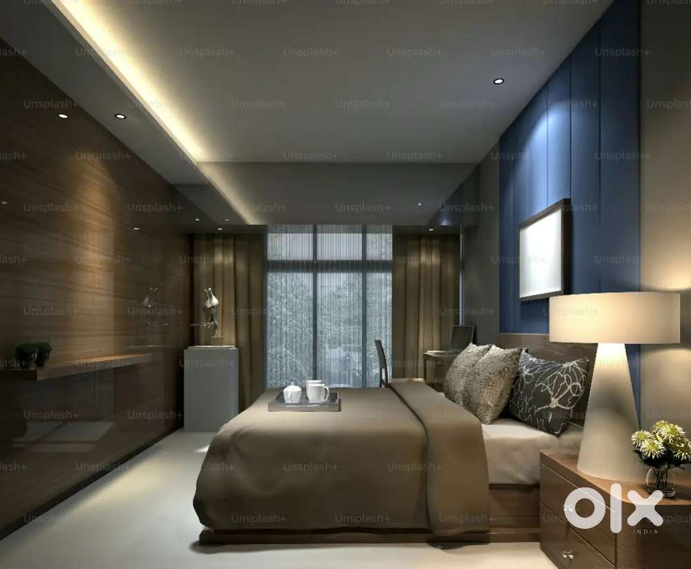 One Room set in bungalow