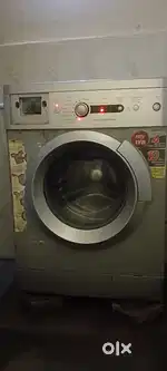 Running condition washing machine automatic