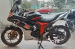 SUZUKI GIXXER SF  for sale 2018 model