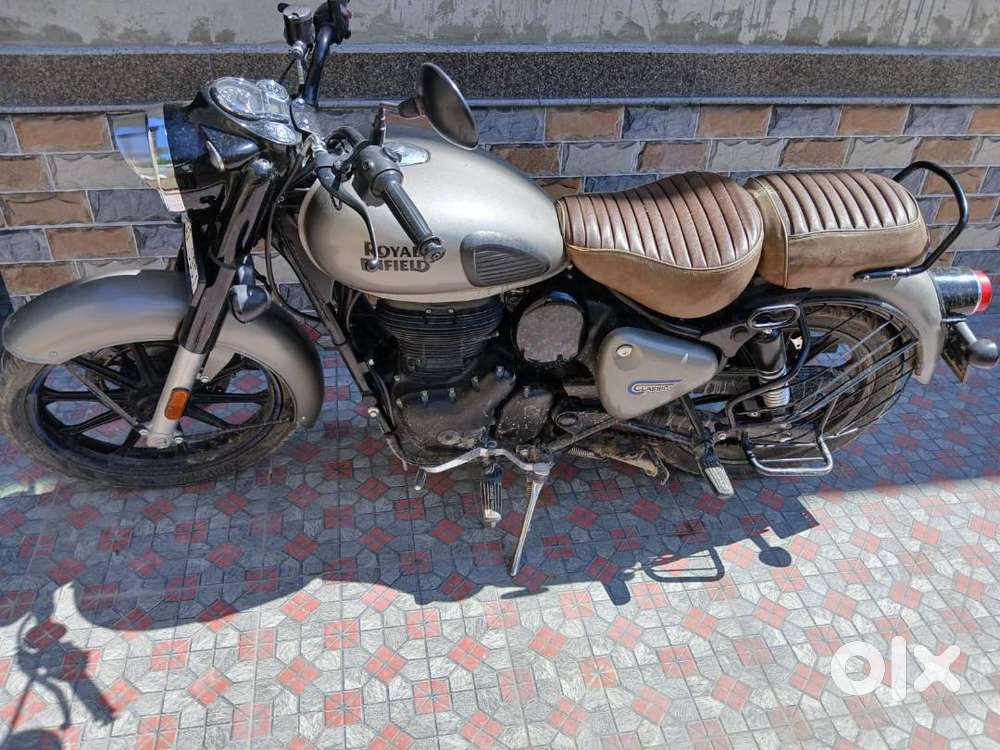 Royal Enfield 350